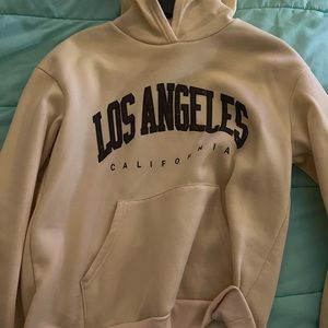 Los Angeles Hoodie Badge